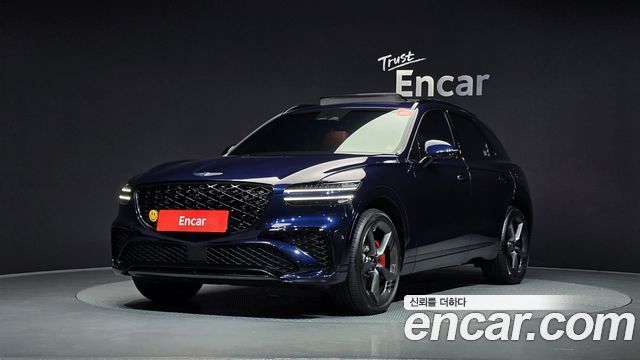 Genesis GV70 2025 — photo 1