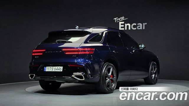 Genesis GV70 2025 — photo 2