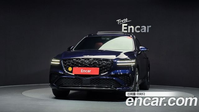 Genesis GV70 2025 — photo 3