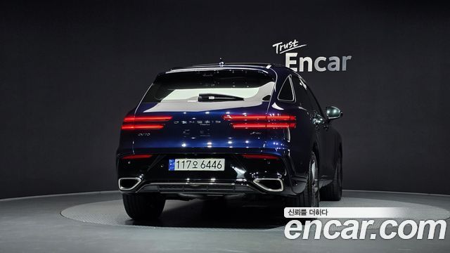 Genesis GV70 2025 — photo 4