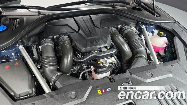 Genesis GV70 2025 — photo 6