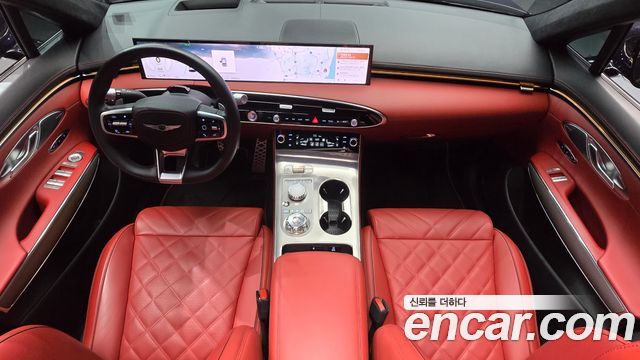 Genesis GV70 2025 — photo 10