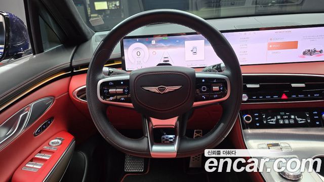 Genesis GV70 2025 — photo 19
