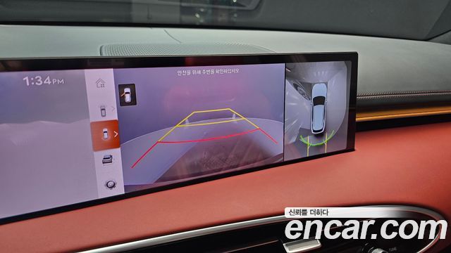 Genesis GV70 2025 — photo 21