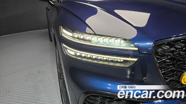 Genesis GV70 2025 — photo 8
