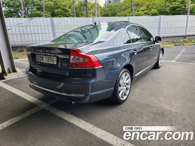 Volvo S80 2014 — photo 2