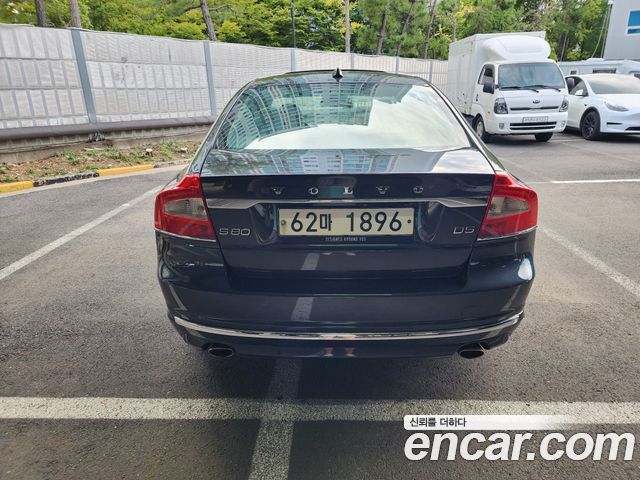 Volvo S80 2014 — photo 4