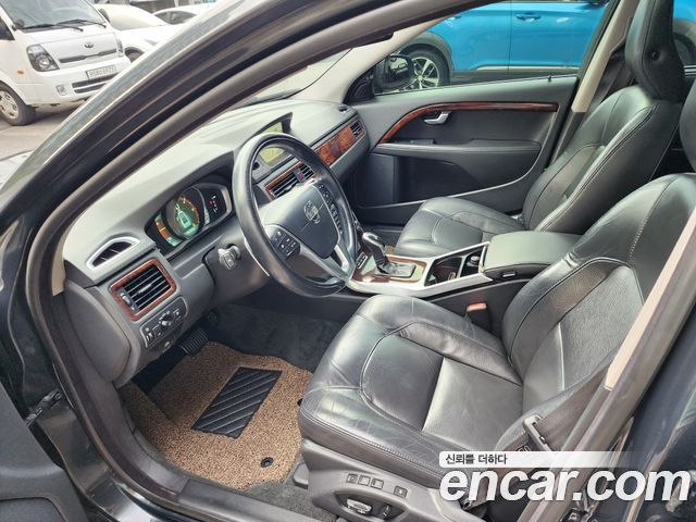 Volvo S80 2014 — photo 10