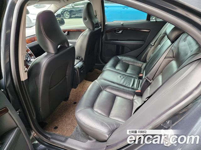 Volvo S80 2014 — photo 11