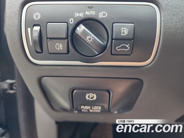 Volvo S80 2014 — photo 14