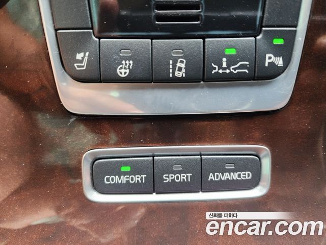 Volvo S80 2014 — photo 15