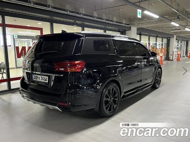 Kia Canival 2019 — photo 5
