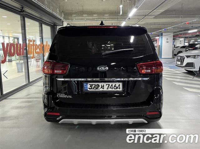 Kia Canival 2019 — photo 6