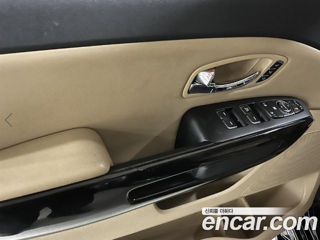 Kia Canival 2019 — photo 11