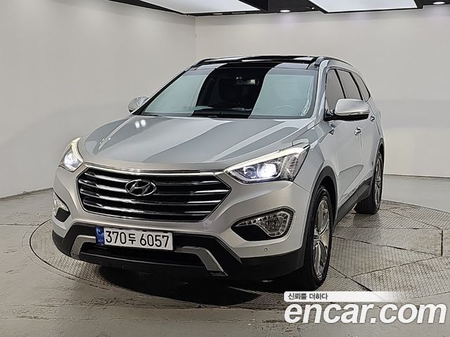 Hyundai Maxcruz 2014 — photo 1