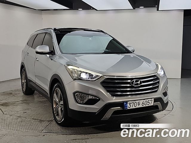Hyundai Maxcruz 2014 — photo 2