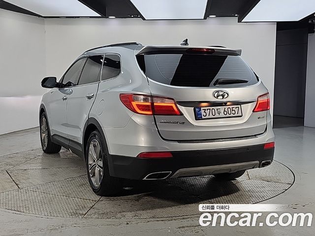 Hyundai Maxcruz 2014 — photo 3