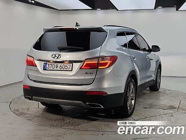 Hyundai Maxcruz 2014 — photo 4
