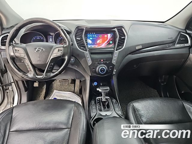 Hyundai Maxcruz 2014 — photo 5