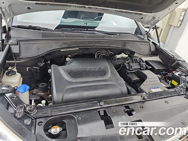 Hyundai Maxcruz 2014 — photo 6