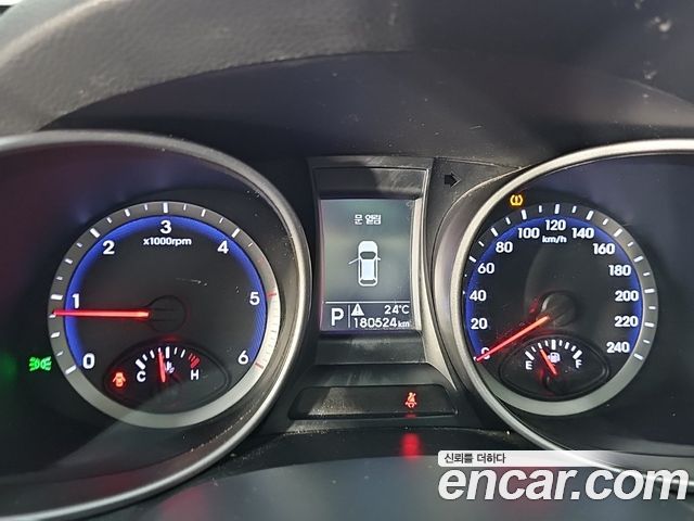 Hyundai Maxcruz 2014 — photo 7