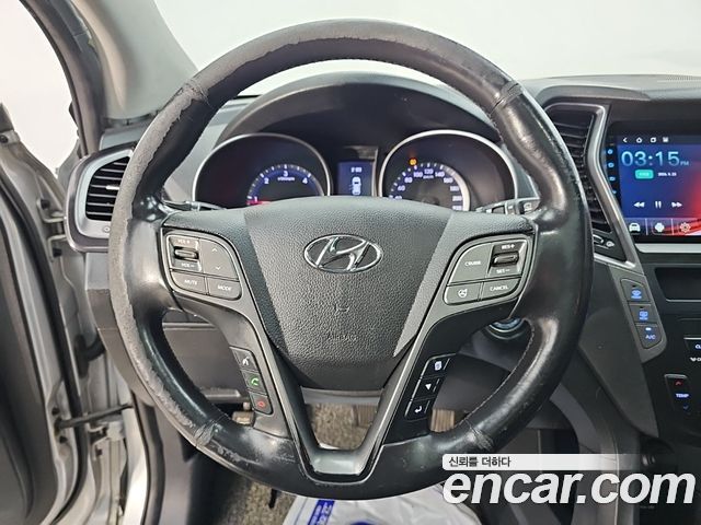 Hyundai Maxcruz 2014 — photo 9