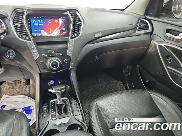 Hyundai Maxcruz 2014 — photo 10