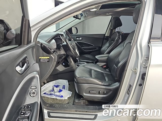 Hyundai Maxcruz 2014 — photo 11