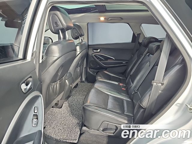 Hyundai Maxcruz 2014 — photo 12