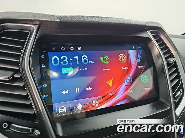 Hyundai Maxcruz 2014 — photo 14