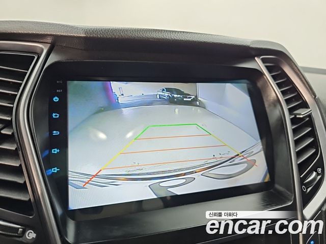 Hyundai Maxcruz 2014 — photo 15