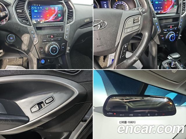 Hyundai Maxcruz 2014 — photo 16