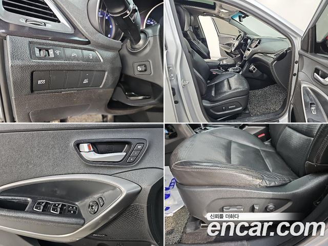 Hyundai Maxcruz 2014 — photo 17