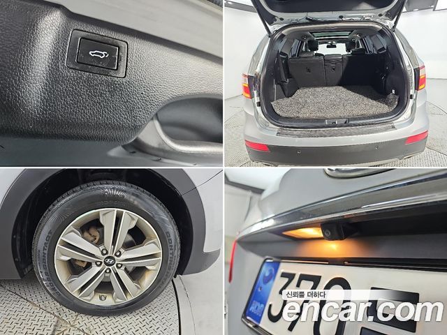 Hyundai Maxcruz 2014 — photo 18