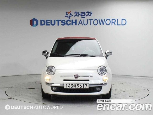 Fiat 500 2015 — photo 2