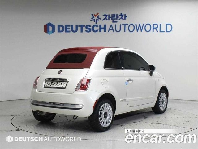 Fiat 500 2015 — photo 3