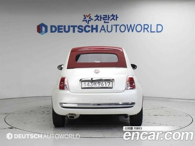 Fiat 500 2015 — photo 4