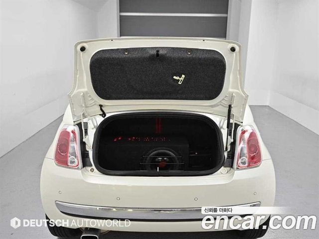 Fiat 500 2015 — photo 5