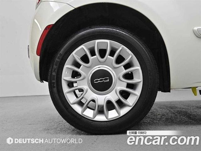 Fiat 500 2015 — photo 6