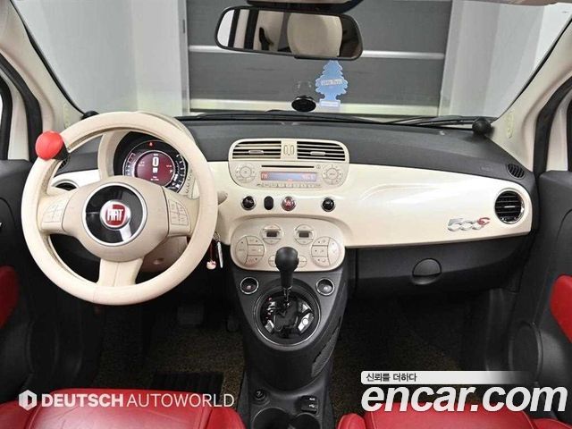 Fiat 500 2015 — photo 8
