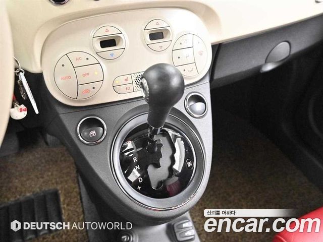 Fiat 500 2015 — photo 10
