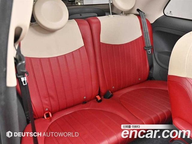 Fiat 500 2015 — photo 13