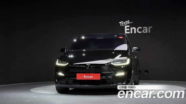 Tesla Model X 2023 — photo 3