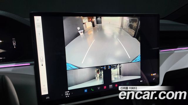 Tesla Model X 2023 — photo 15