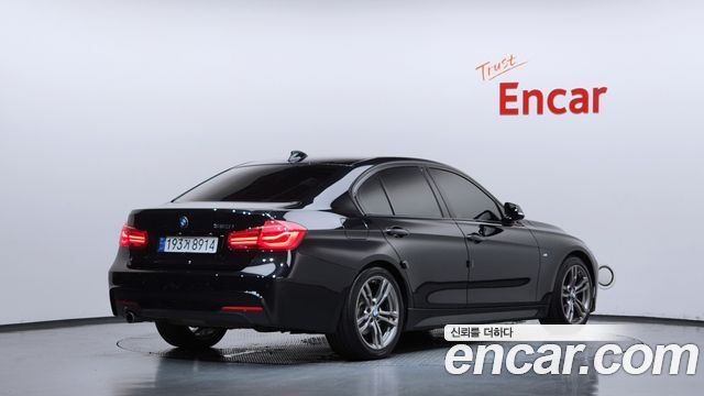 BMW 3-Series 2017 — photo 2