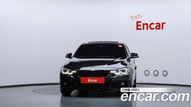 BMW 3-Series 2017 — photo 3