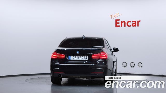 BMW 3-Series 2017 — photo 4