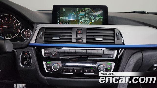 BMW 3-Series 2017 — photo 14