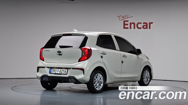 Kia morning 2021 — photo 2
