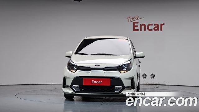 Kia morning 2021 — photo 3
